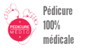 logo horizontal - Pédicure Médicale